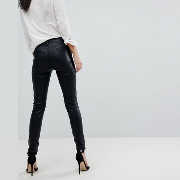 Blank NYC coated jeans - Picture 2 of 7
